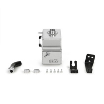 Ford F-150 (Ej 6.2L V8) Expansionskärl 2011-2014 Raw Finish Mishimoto